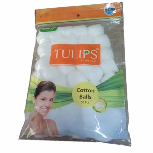 Tulips Cotton Balls