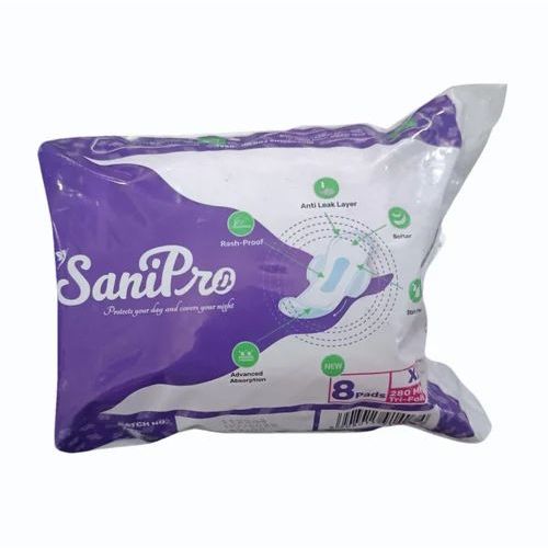 Sani Pro Xl 8 Pad