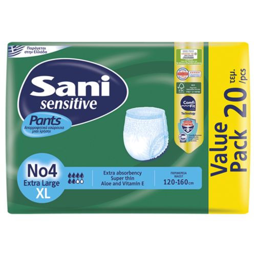 Sani Pro Xl 8 Pad