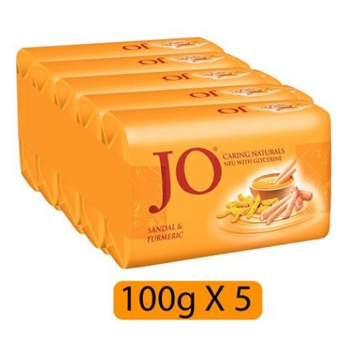 Jo Sandal &amp; Turmeric 500 G 5 N