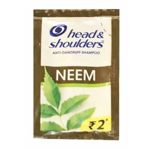 Head &amp; Shoulder Neem