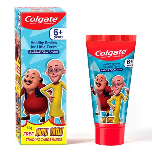 Colgate 6+ Motu Pattlu