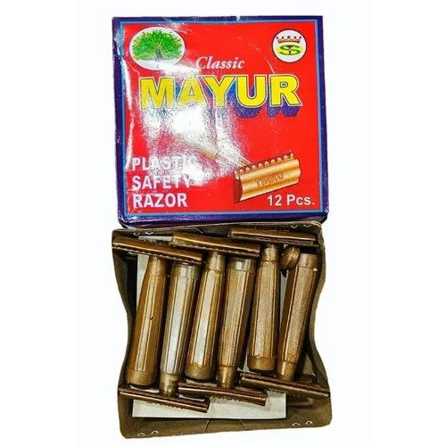 Mayur Safetyrazor Blkbox