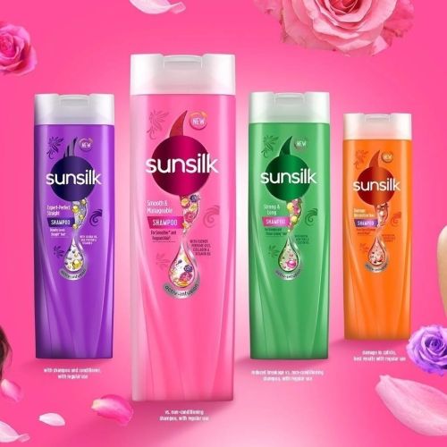 Sunsilk Shampoo