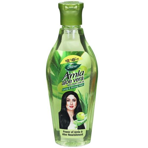 Dabur Amla Oil Aloe Vera 100 M