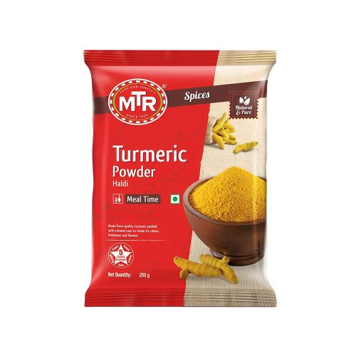 Mtr Haldi Turmeric Powder 100 G