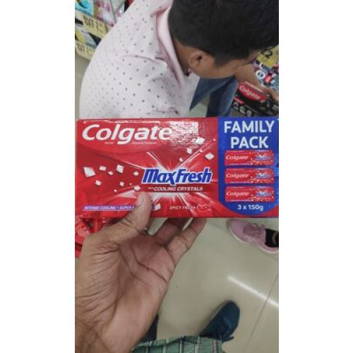 Colgate Maxfresh 380 G