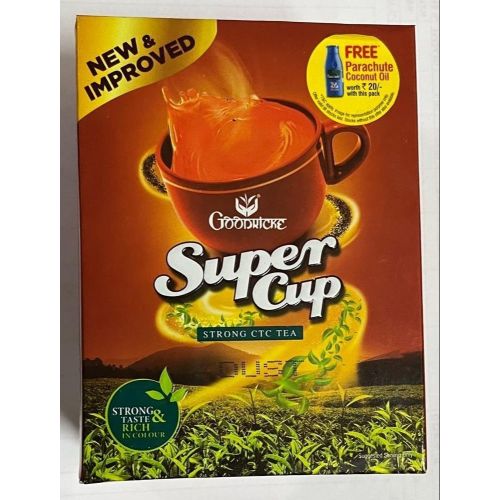 Super Cup Teapowder 250 G