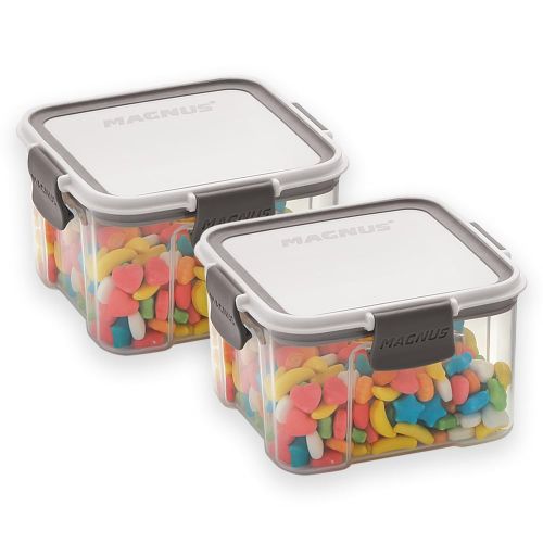 Magnus Meal Continer 2 Pc