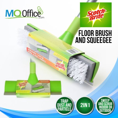 Scotch Brite Brush