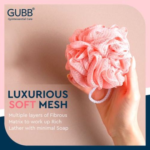 Gubb Body Scruber