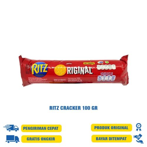 Britannia Cracker 100 Gr