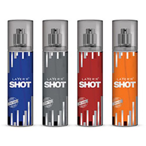 Layer Shot Deo 50 Ml Imperial