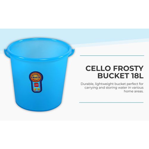 Frosty Bucket 18 Lt