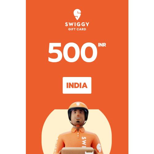 Swiggy 500 W/b