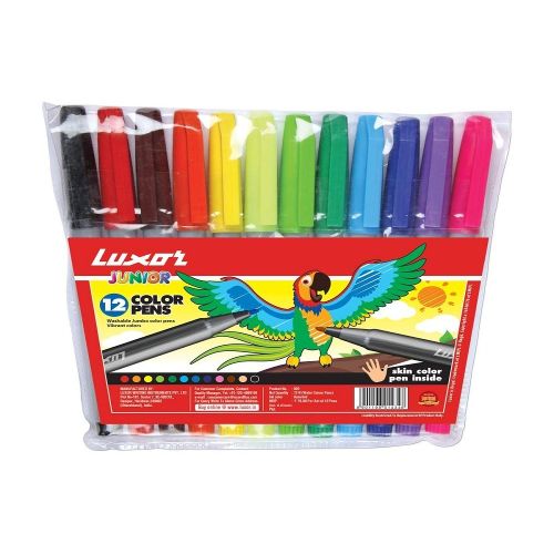Luxorcolour Pens 12
