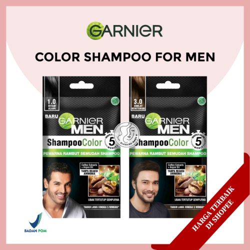 Garnier Shmpoo