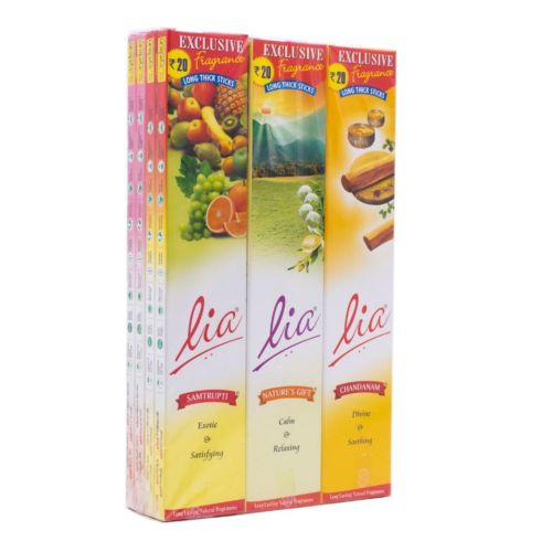 Lia Assorted Pack