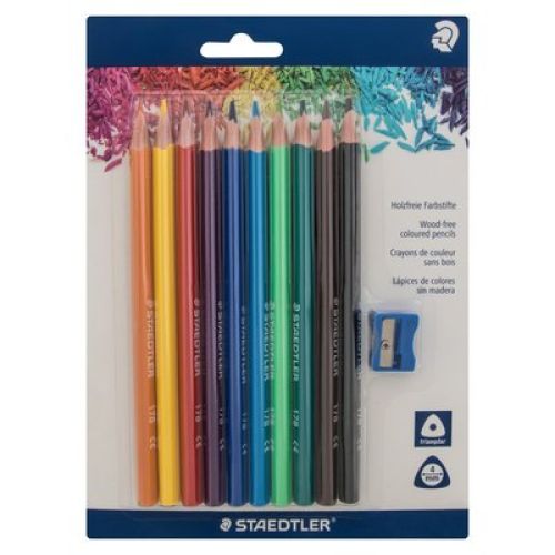 Colour Pencils 10 N