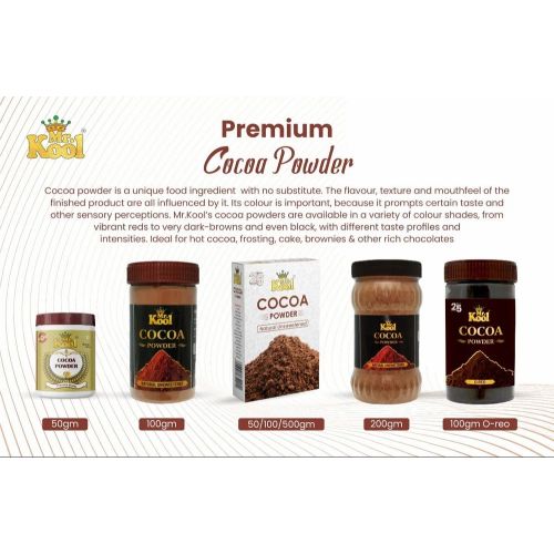 Gm Coca Powder 50 G