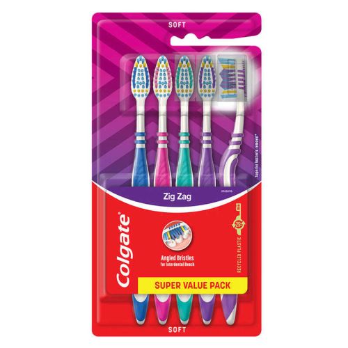 Colgate Zigzag Plus