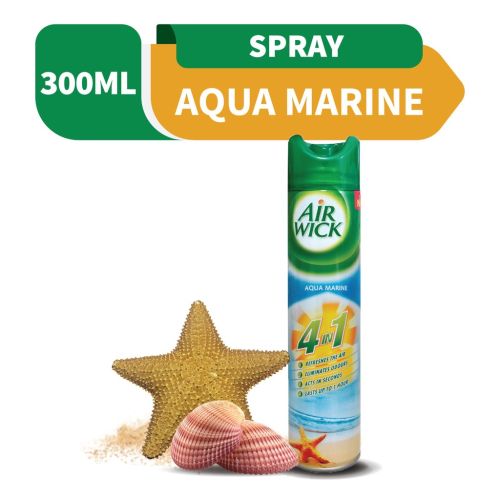 Airwick Aerosol Aqua 300 Ml