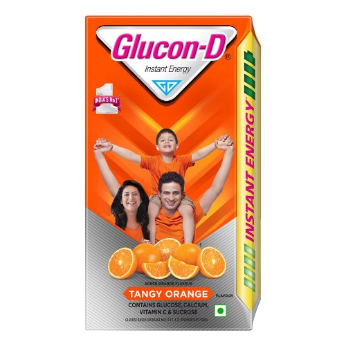 Glucon-d Orange Kg