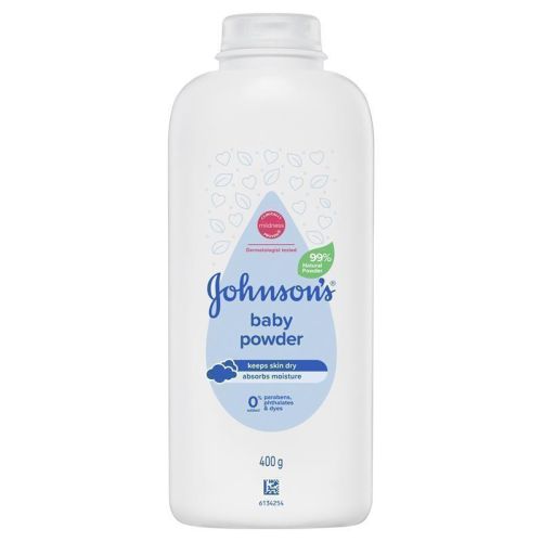 Johnsonsbabypowder 400 G