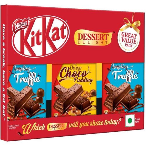 Kit Kat Desert 50 G