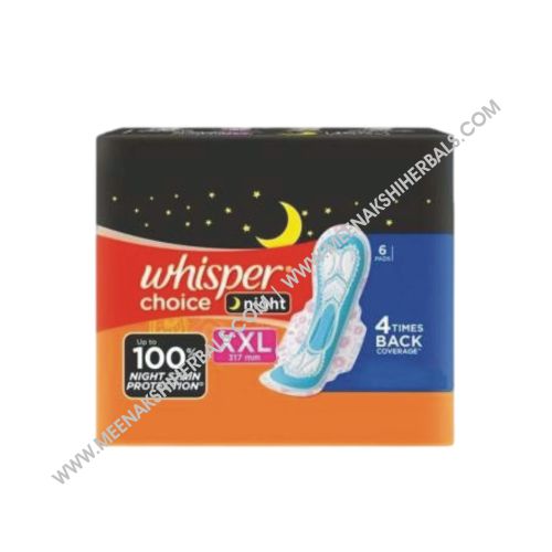Whisper Xxl 6 Pad