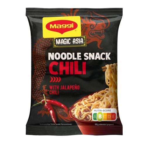Maggi Chilly Noodls