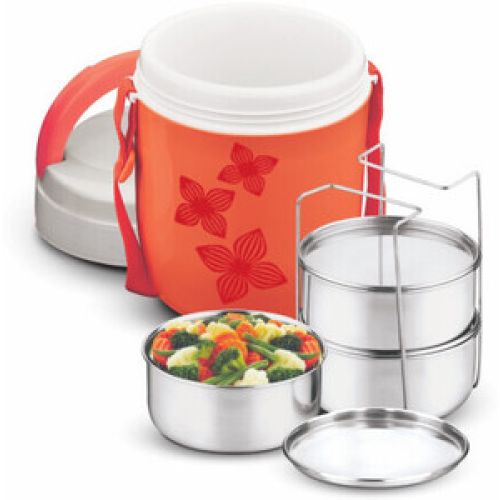 Smart-3 Tiffin Carrier