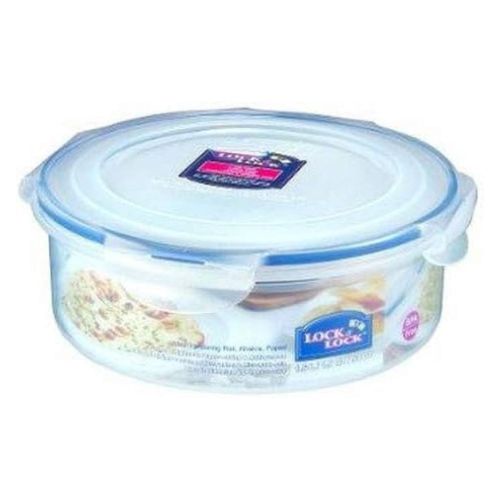 Round Container 100 Ml 1*6