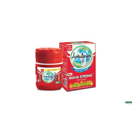 Amrutanjan Strong 4 Ml