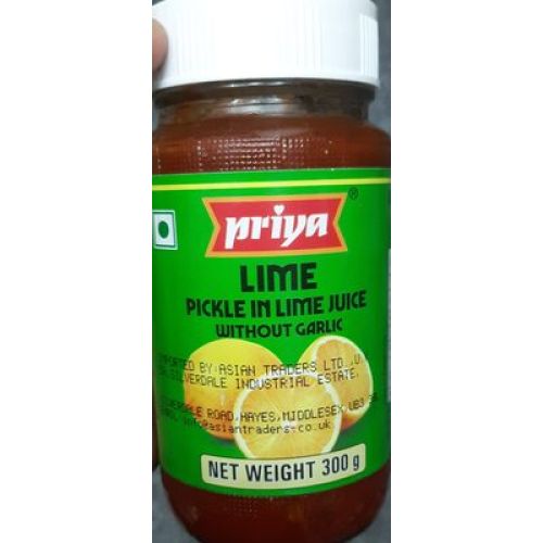 Priya Lime 80 G