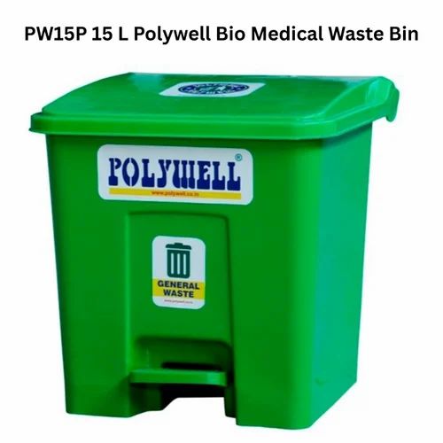 P/w Waste Bktbig 4463 P