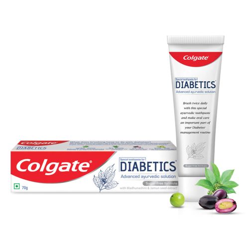 Colgate Diabetics 70 G