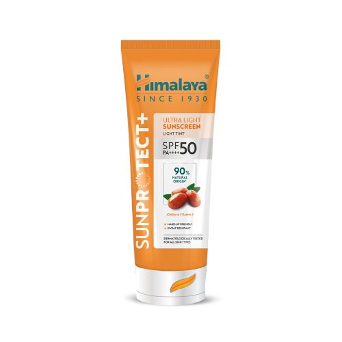 Himalaya Sun Screem Moiste
