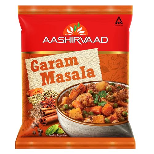 Aashirvaad Gram Masala