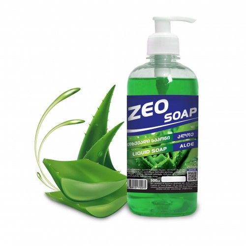 Zdeosoap 125 G