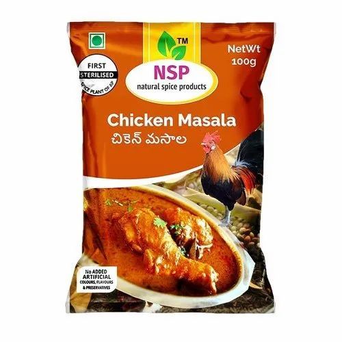 Nsp Chicken Masala
