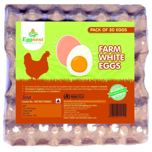 Egg Tray 30 Nos