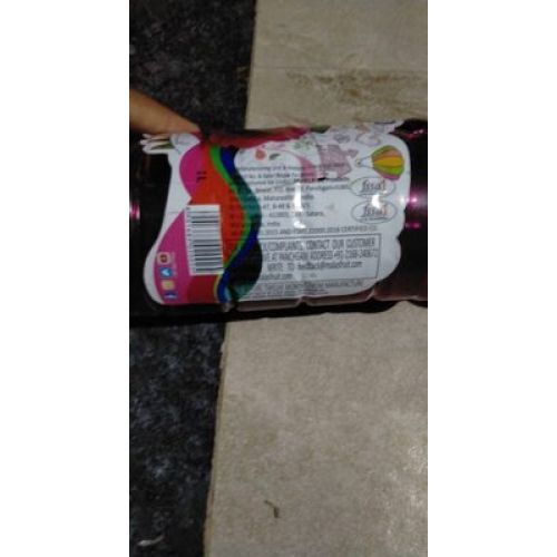 Malas Rose Syrup 1 Ltr