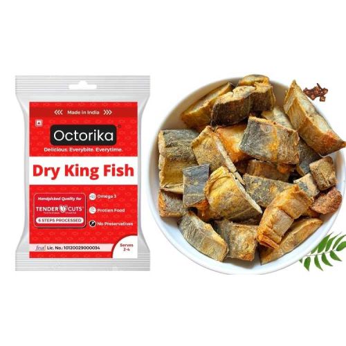 Dry King Fish