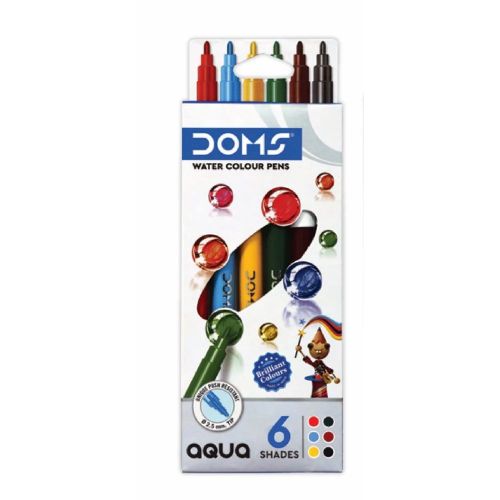 Doms Colourpens