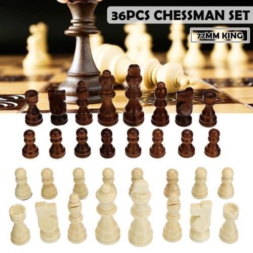 Chessman Coins 32 Pcs