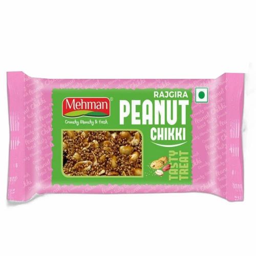 Rajgiri Peanut Chikki