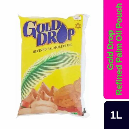 Golddrop Palmoil 500 Ml