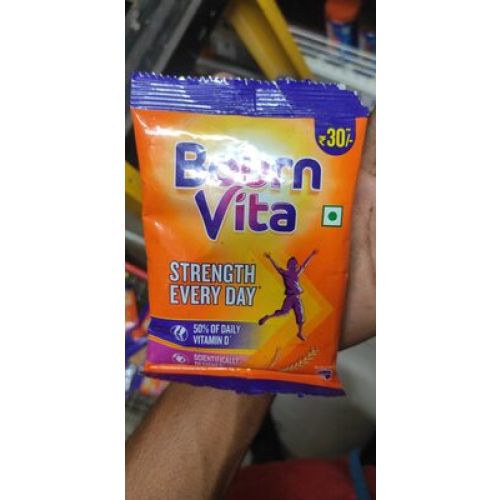 Bournvita 75 G+25 G