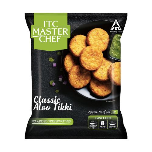 Classic Aloo Tikki